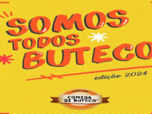 24ª Edição: Festival Comida di Buteco 2024
