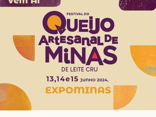 Festival do Queijo Artesanal de Minas 2024