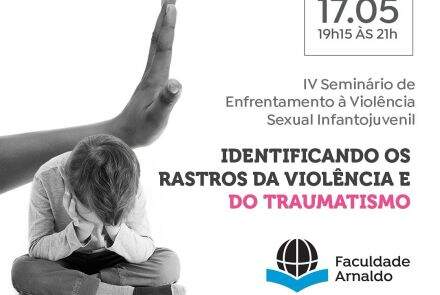 IV Seminário de Enfrentamento à violência sexual infantojuvenil